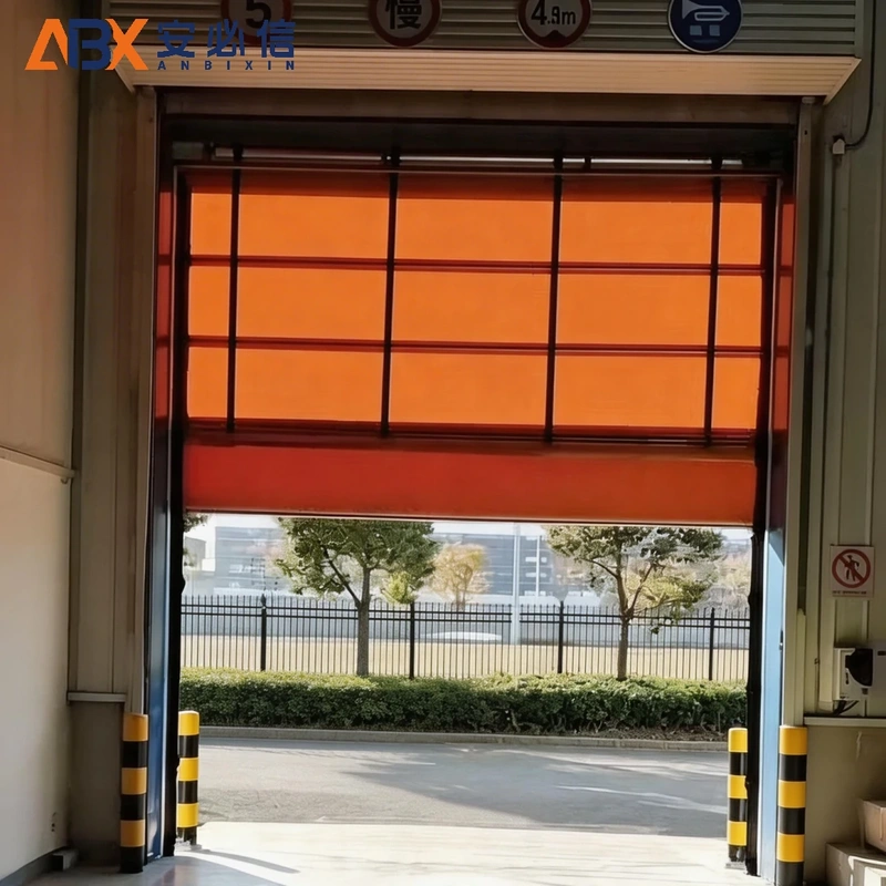 邯郸软帘堆积门