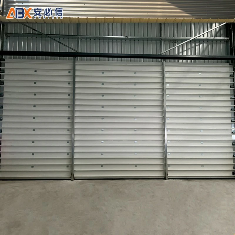 邯郸快速滑升门