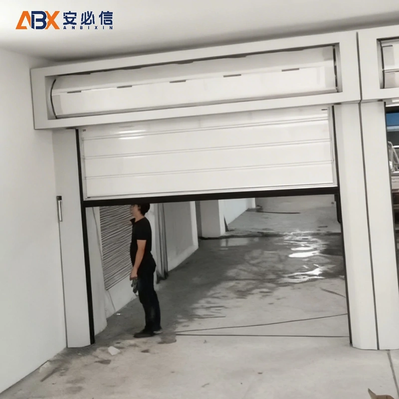 邯郸洁净室高速门